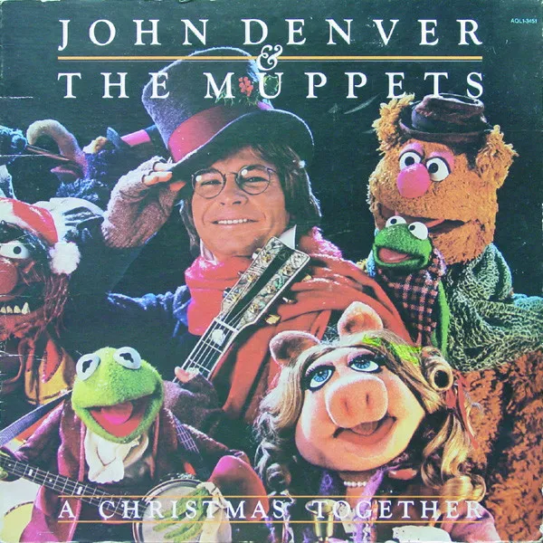 John Denver & The Muppets – Twelve Days of Christmas
