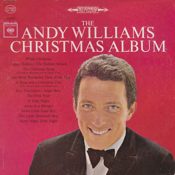 Andy Williams – It’s the Most Wonderful Time of the Year