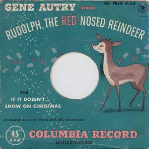 Gene Autry - Rudolph the Red-Nosed Reindeer