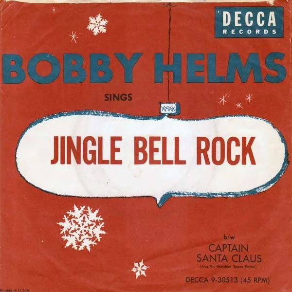 Bobby Helms – Jingle Bell Rock