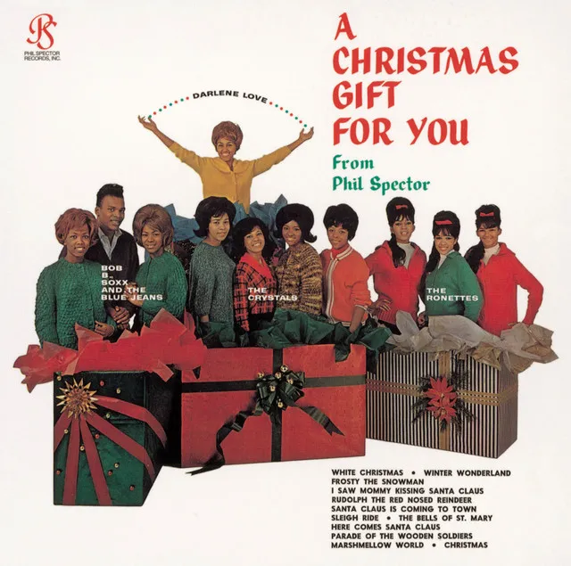 The Ronettes – Sleigh Ride