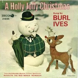 Burl Ives - A Holly Jolly Christmas
