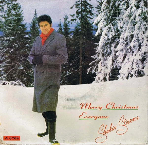 Shakin’ Stevens – Merry Christmas Everyone