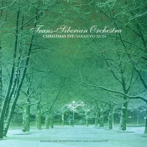 Trans-Siberian Orchestra - Christmas Eve/Sarajevo 12/24