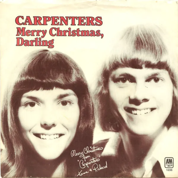 The Carpenters – Merry Christmas Darling