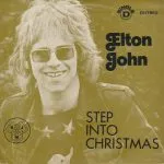 Elton John - Step Into Christmas