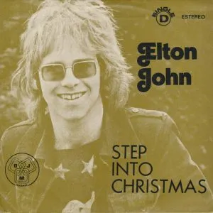 Elton John - Step Into Christmas