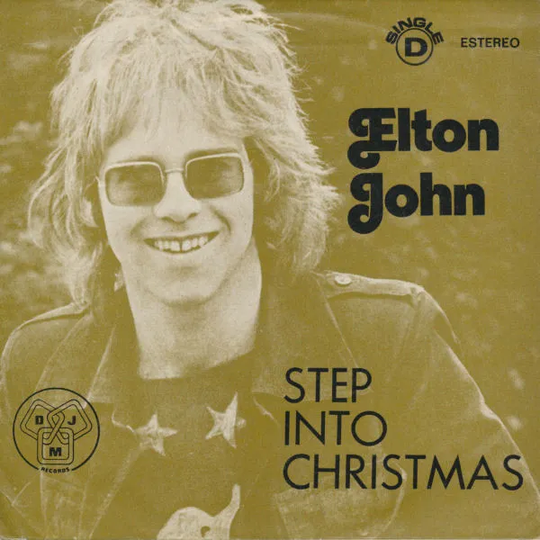 Elton John – Step Into Christmas