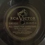 Spike Jones - All I Want for Christmas (Is My Two Front Teeth)