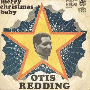 Otis Redding - Merry Christmas Baby