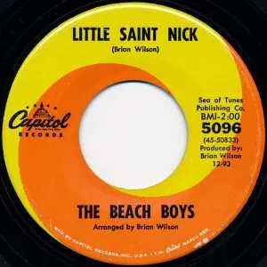 The Beach Boys - Little Saint Nick