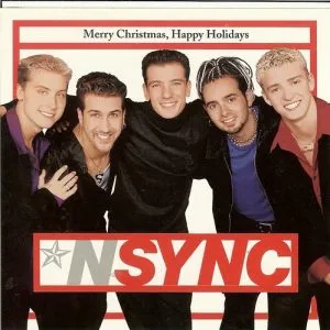 *NSYNC - Merry Christmas, Happy Holidays