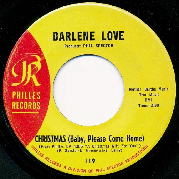 Darlene Love – Christmas (Baby Please Come Home)