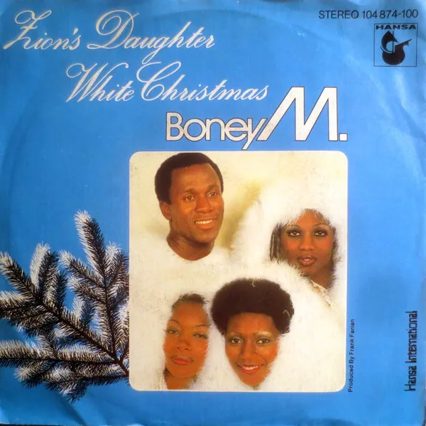 Boney M. – Zion’s Daughter