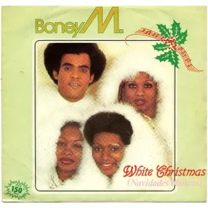 Boney M. - White Christmas