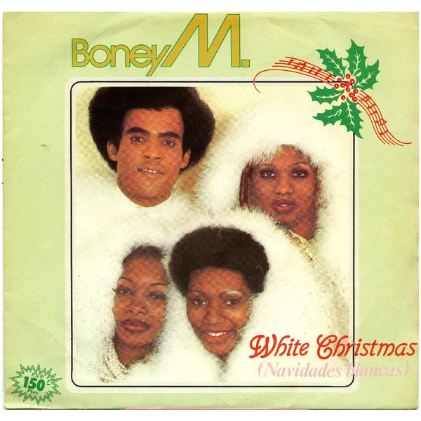 Boney M. – White Christmas