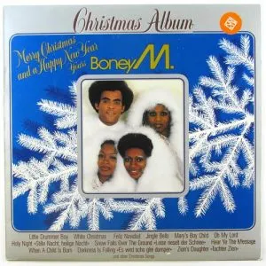 Boney M. - The First Noël