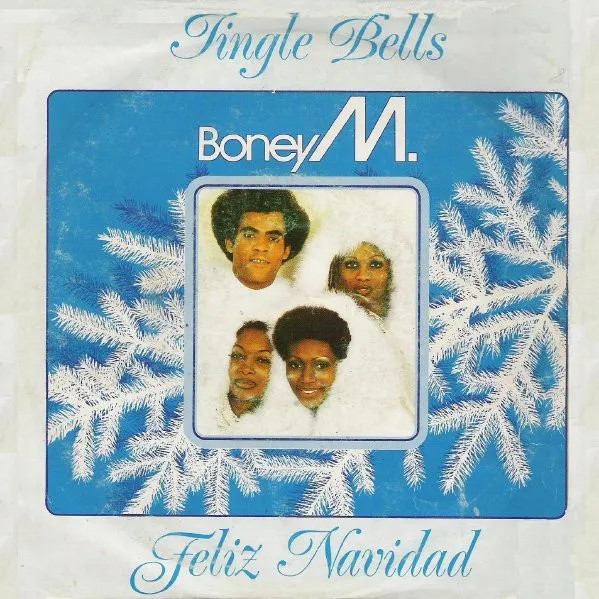 Boney M. – Jingle Bells
