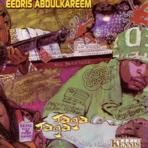 Eedris Abdulkareem - Jaga Jaga