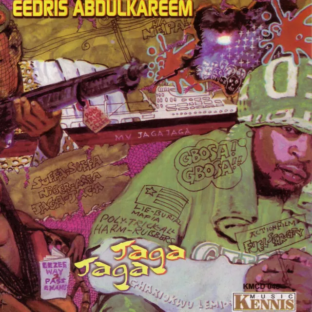Eedris Abdulkareem – Jaga Jaga