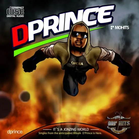 D’Prince – Omoba