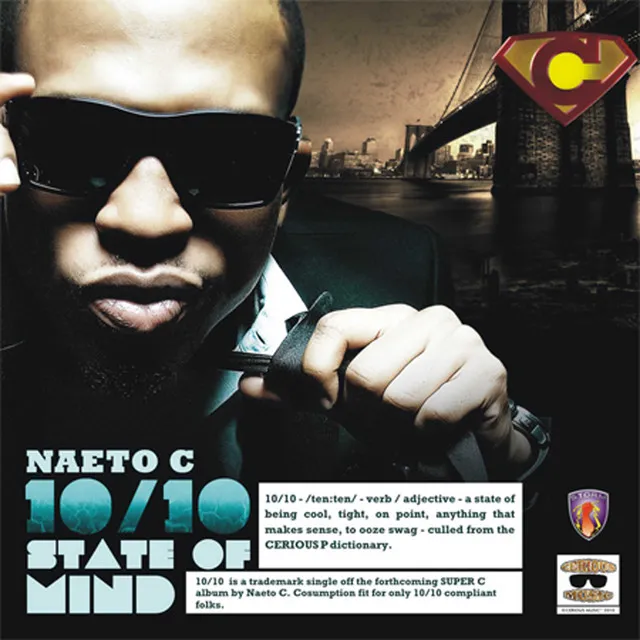 Naeto C – Ten Over Ten