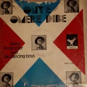 Show Promoter - Nkelu