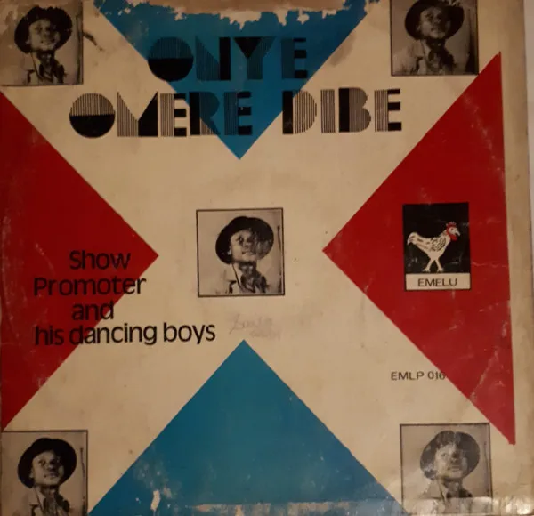 Show Promoter – Nkelu