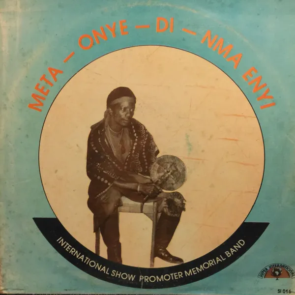 Show Promoter – Onye Ikporo Enyi Oma