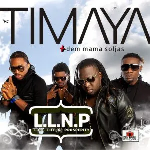 Timaya - All The Way