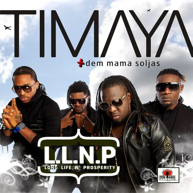 Timaya – All The Way