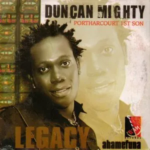 Duncan Mighty - Hand of Jesus