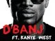 D'banj - Scape Goat (The Fix) [feat. Kanye West]