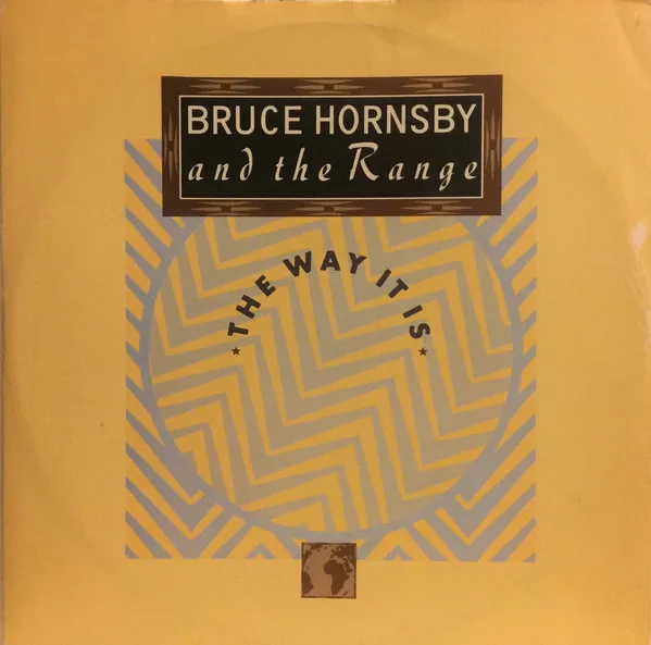 Bruce Hornsby & The Range – The Way It Is