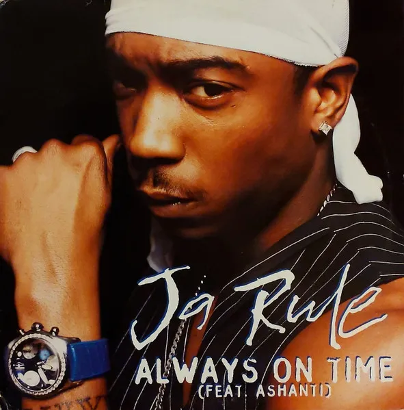 Ja Rule – Always On Time (feat. Ashanti)