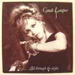 Cyndi Lauper - All Through The Night