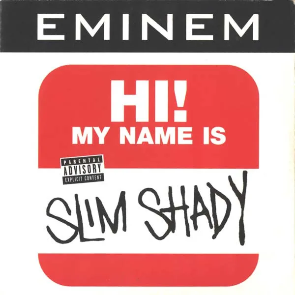 Eminem – My Name Is
