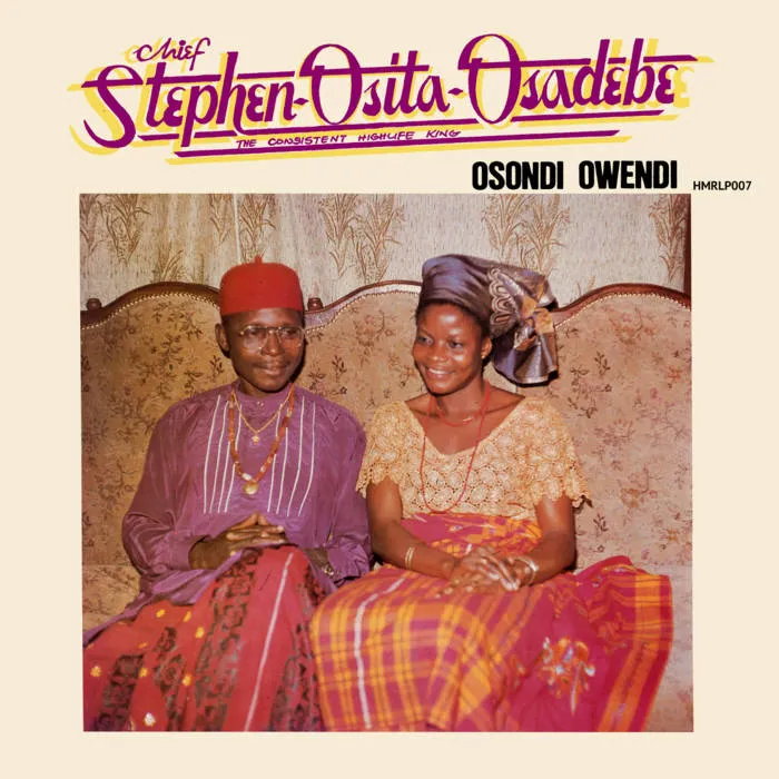 Osita Osadebe – Osondi Owendi