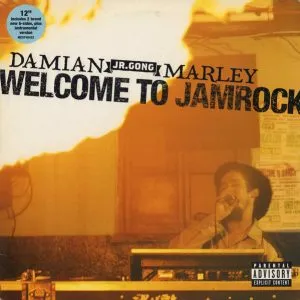 Damian Marley - Welcome to Jamrock