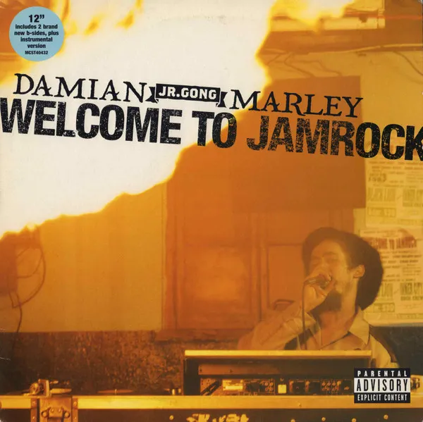 Damian Marley – Welcome to Jamrock