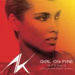 Alicia Keys - Girl on Fire (Inferno Version) (ft. Nicki Minaj)