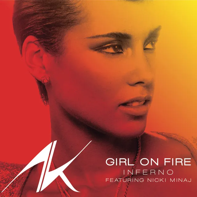 Alicia Keys – Girl on Fire (Inferno Version)