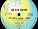 Grace Jones - Cry Now, Laugh Later