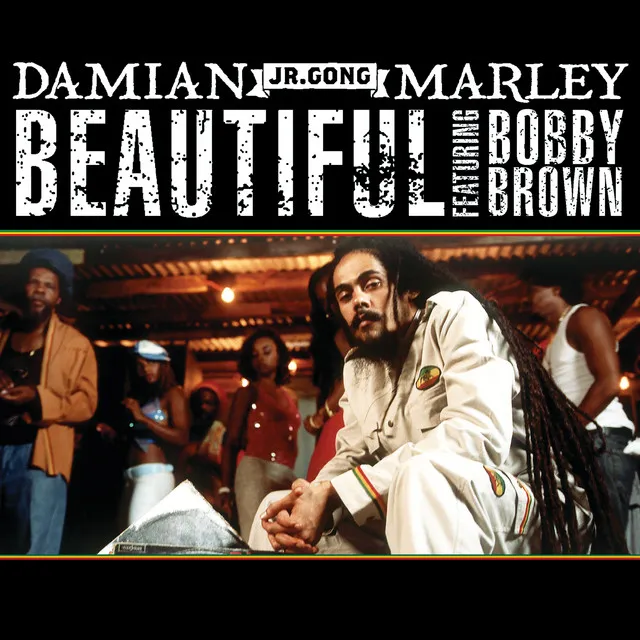 Damian Marley – Beautiful (feat. Bobby Brown)