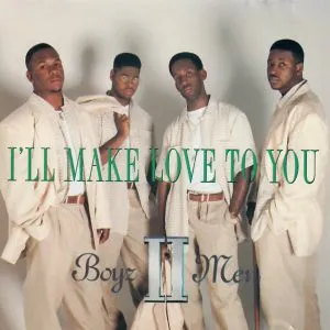 Boyz II Men - I'll Make Love To You