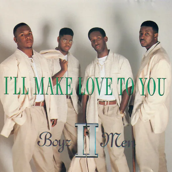 Boyz II Men – I’ll Make Love To You