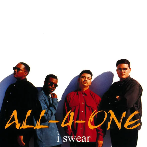 All-4-One – I Swear