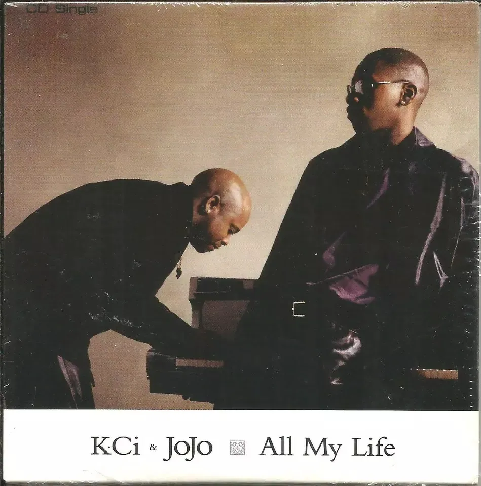 K-Ci & Jojo – All My Life