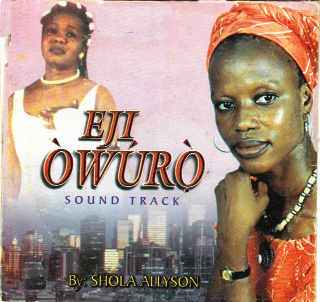 Shola Allyson – Ife Bi Eji Owuro