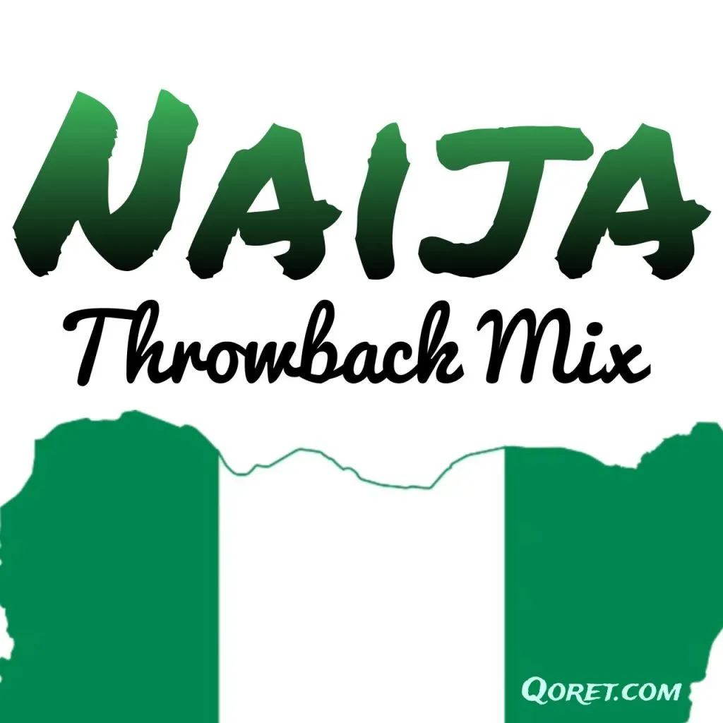 DJ Actor – Naija ThrowBack 2004 Mixtape